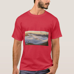 Golden Dawn Horizon T-shirt