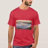 Golden Dawn Horizon Tee T-shirt (Voorkant)