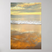 Golden Dawn - Maui Poster (Voorkant)