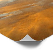 Golden Dawn - Maui Poster (Hoek)