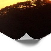 Golden Dawn of New Beginning Poster (Hoek)