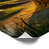 Golden Dawn Wizard Poster (Hoek)