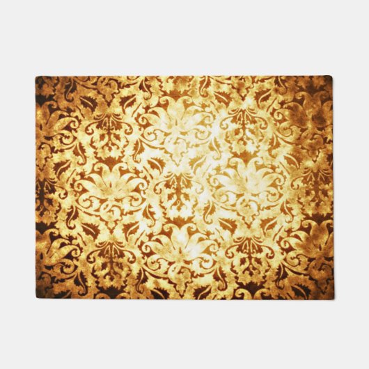 Golden Days Deurmat (Voorkant)