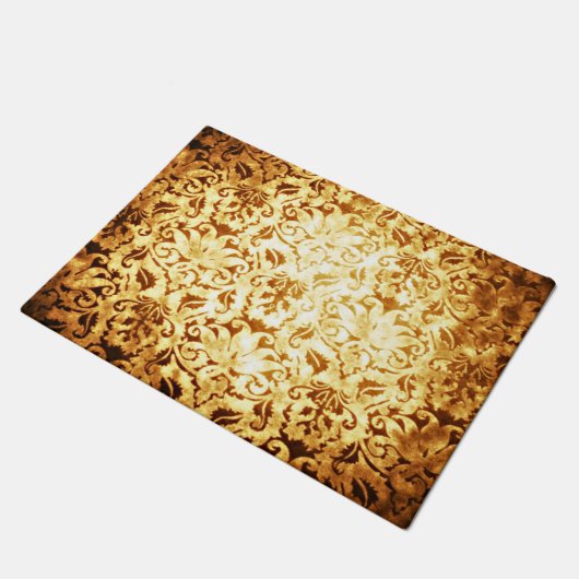 Golden Days Deurmat (Schuin)