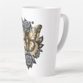Golden Dazzler Latte Mok (Rechterhoek)