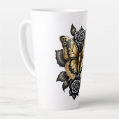 Golden Dazzler Latte Mok (Linkerhoek)