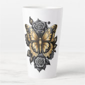 Golden Dazzler Latte Mok (Voorkant)