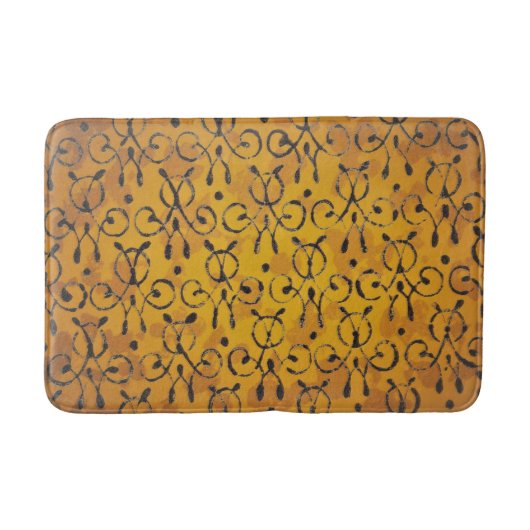 Golden Decor Badmat (Voorkant)