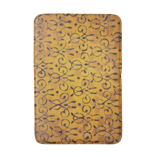 Golden Decor Badmat (Voorkant Verticaal)