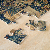 Golden Deer en Royal Crest Design (1501) Legpuzzel (Zijkant)