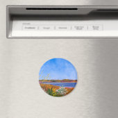 Golden Delaware Magneet (Insitu (Vaatwasser))