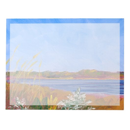 Golden Delaware Notitieblok (Voorkant)