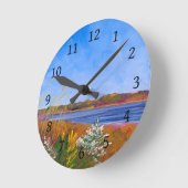 Golden Delaware Ronde Klok (Hoek)