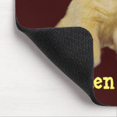 Golden Delicious Mousepad Muismat (Hoek)