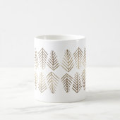 Golden denbomen koffiemok (Center)