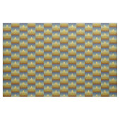 Golden Desert Pyramid Stof (Yard (91,4 cm))
