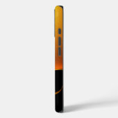 Golden Desert Waves bij zonsondergang Case-Mate iPhone Case (Achterkant / Links)