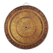Golden Design Regulation Dart Board Dartbord (Voorkant)