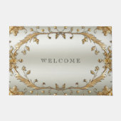 Golden  Deurmat (Voorkant)