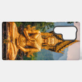 Golden Dhamma in the Northern Hills Samsung Galaxy Hoesje (Achterkant horizontaal)