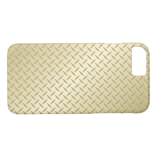 Golden Diamond Bord Case-Mate iPhone Case (Achterkant (Horizontaal))