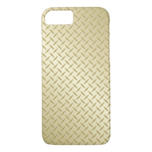Golden Diamond Bord Case-Mate iPhone Case (Achterkant)