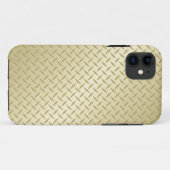 Golden Diamond Bord Case-Mate iPhone Case (Achterkant (horizontaal))