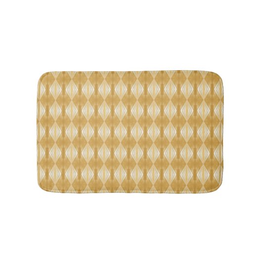 Golden Diamonds Badmat (Voorkant)