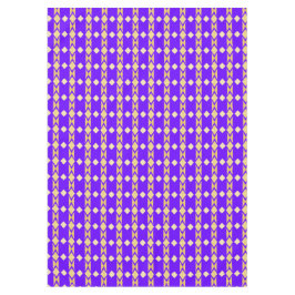 Golden Diamonds Elegant Royal Blue Gold Tafelkleed