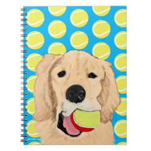 Golden Dog heeft een Notitieboek