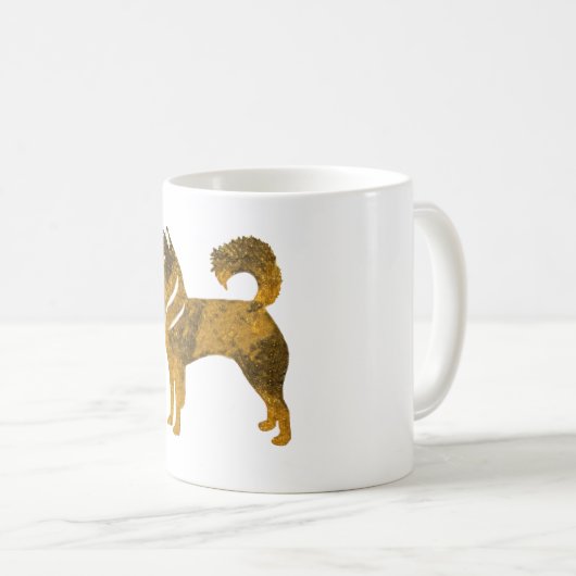 Golden dog Mok Chinees Nieuwjaar (Voorkant rechts)