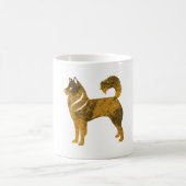 Golden dog Mok Chinees Nieuwjaar (Center)