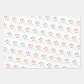 Golden Dog Verjaardag Pet Ballonnen Cake Pet Fun Inpakpapier Vel (Voorkant 3)