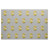 Golden Dollar - Financiering met het logo Stof (Fat Quarter)