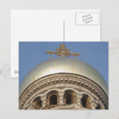 Golden Dome Briefkaart (Voorkant / Achterkant)