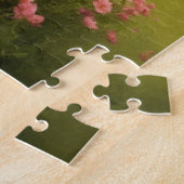 Golden Doodle dog Legpuzzel (Zijkant)