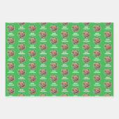 Golden Doodle Inpakpapier Vel (Voorkant 2)