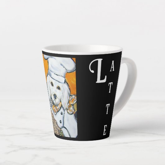 GOLDEN DOODLE LATTE MOK (Rechterhoek)