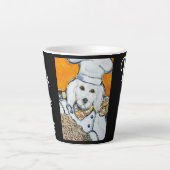 GOLDEN DOODLE LATTE MOK (Voorkant)