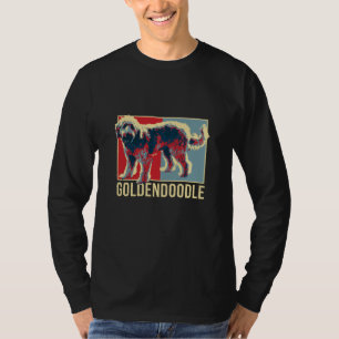 Golden Doodle T-shirt