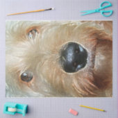 Golden Doodle Tissue Paper voor geschenken en ontk Tissuepapier (Craft)