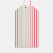 Golden Doodle waterverf Cadeaulabel (Achterkant)