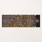 Golden Doorway Yoga Mat (Voorkant (horizontaal))