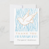 Golden Dove - Bedankt (Voorkant)