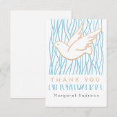 Golden Dove - Bedankt (Voorkant / Achterkant)