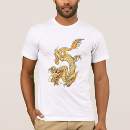 Golden Dragon - 09 T-shirt