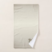 Golden Dragon Bad Handdoek (Handdoek)