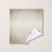 Golden Dragon Bad Handdoek (Wasdoekje)