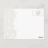 Golden Dragon Briefkaart (Achterkant)