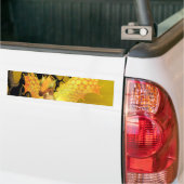 Golden Dragon Bumpersticker (Op Truck)